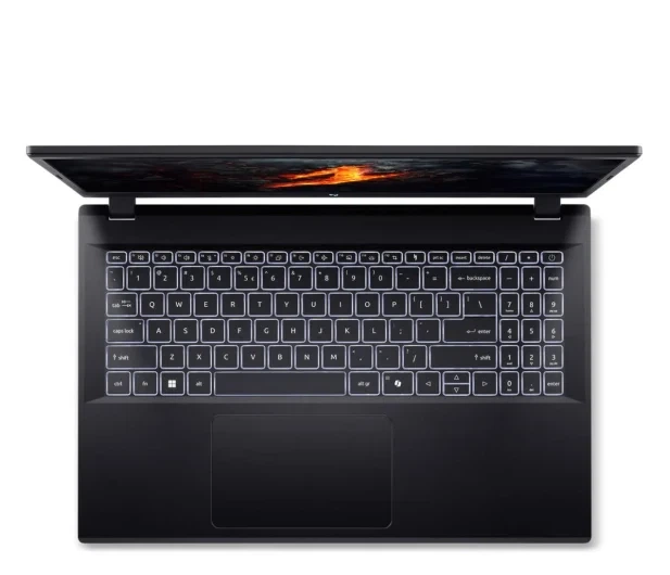 Ноутбук Acer Nitro V 15 ANV15-51 (NH.QNDEP.009) i5-13420H/16GB/512/Win11 RTX2050 144Hz - изображение 3