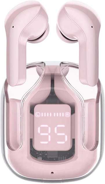 Навушники Acefast T6 Pink Lotus (6974316281566) - зображення 3