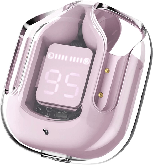 Навушники Acefast T6 Pink Lotus (6974316281566) - зображення 5