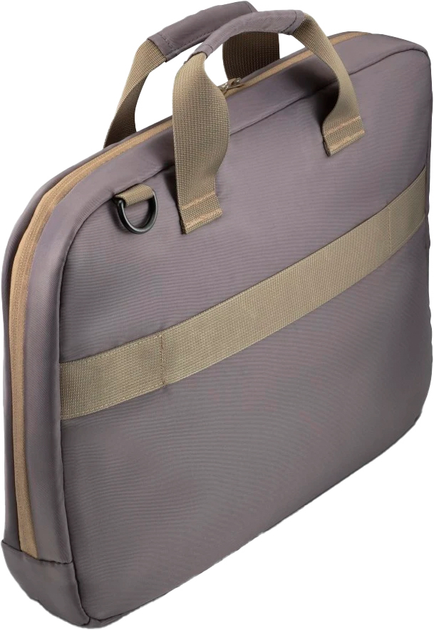 Сумка для ноутбука Hama Ultra Lightweight 15.6"-16.2" Anthracite (4047443520104) - зображення 4
