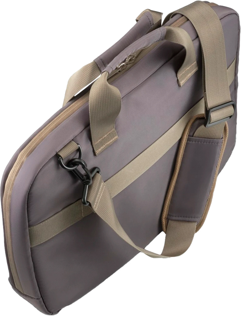 Сумка для ноутбука Hama Ultra Lightweight 15.6"-16.2" Anthracite (4047443520104) - зображення 6