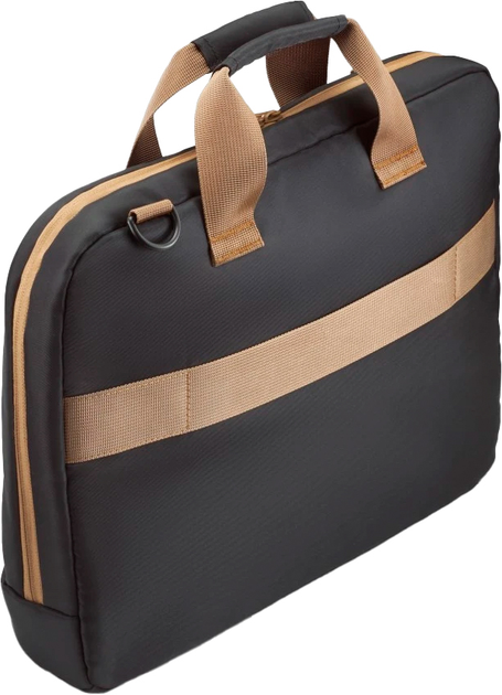 Torba na laptopa Hama Ultra Lightweight 15.6"-16.2" Black (4047443520111) - obraz 4