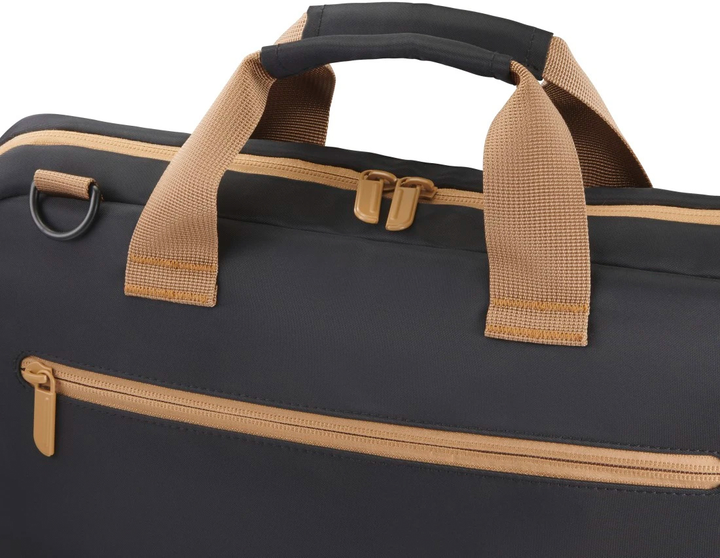 Torba na laptopa Hama Ultra Lightweight 15.6"-16.2" Black (4047443520111) - obraz 9