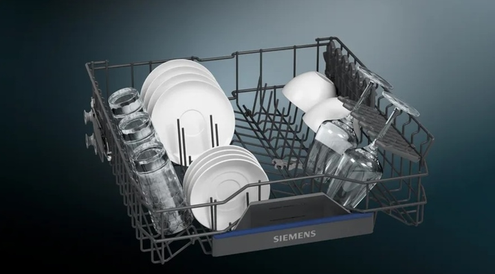 Вбудована посудомийна машина Siemens IQ300 SN43ES22CE (4242003964071) - зображення 3