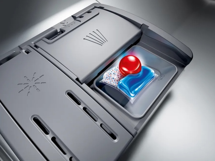 Вбудована посудомийна машина Siemens IQ300 SN43ES22CE (4242003964071) - зображення 5