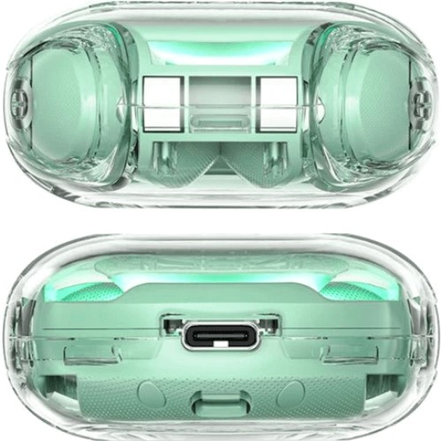 Słuchawki Acefast T8 Mint Green (6974316282259) - obraz 7