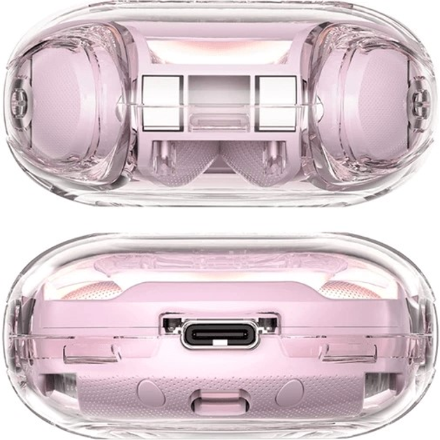 Słuchawki Acefast T8 Lotus Pink (6974316282242) - obraz 6