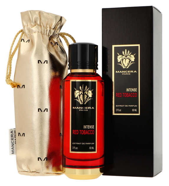 Парфуми унісекс Mancera Intense Red Tobacco 60 мл (3760265194520) - зображення 3