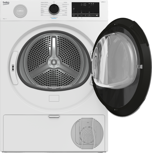 Сушильний автомат Beko B5T60236W (8690842585050) - зображення 3