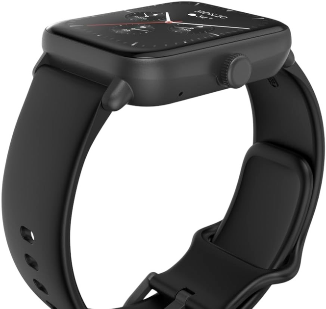 Smartwatch Hama 6010 Black (4047443523600) - obraz 7