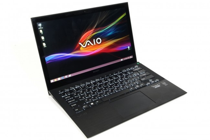 VAIO Pro 13 core i5 SSD 13.3型FHD Office SONY VAIO Pro 13 SVP132A16N 通販 フルHD 13.3型液晶 ソニー