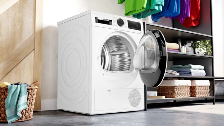Сушильний автомат Bosch Serie 6 WQG241000 (4242005303373) - зображення 13