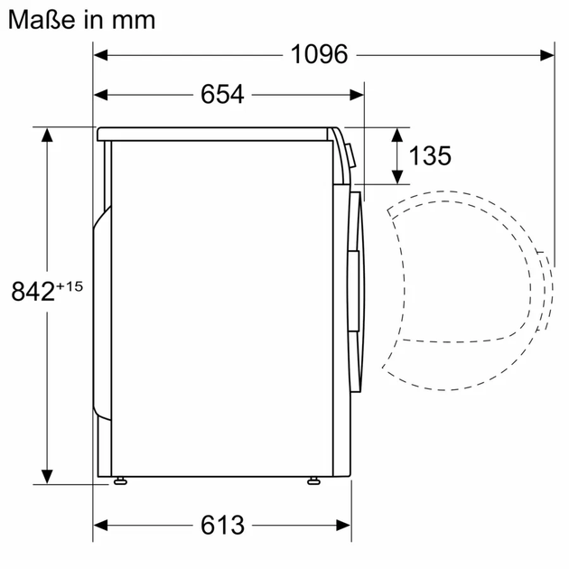 Сушильний автомат Bosch Serie 6 WQG241000 (4242005303373) - зображення 14