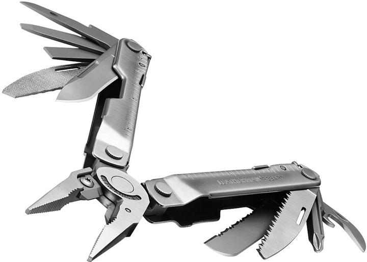 Мультитул Leatherman Rebar 17 інструментів (0037447619298) - зображення 4