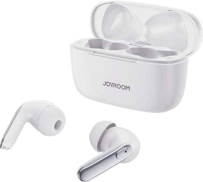 Навушники JOYROOM Jbuds JR-BC1 White (6956116783129) - зображення 3