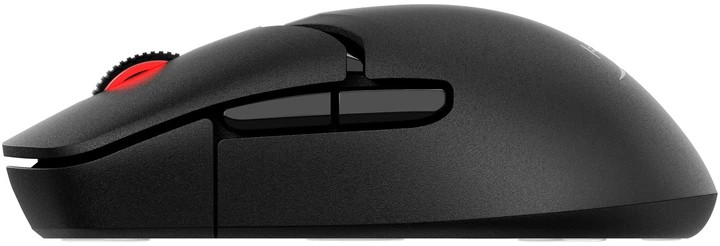 Миша HyperX Pulsefire Saga Pro Wireless/Bluetooth Black (A2PB2AA) - зображення 7