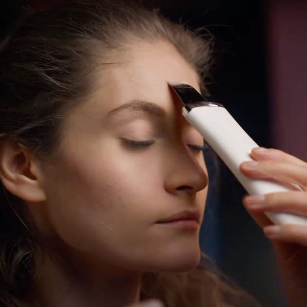 Скрабер Ультразвуковой для лица кожи Medica+ Vibroskin 5.0 (Япония) - изображение 3