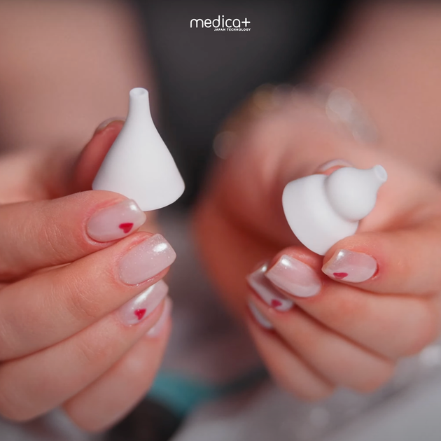 Назальный аспиратор MEDICA+ Nose Cleaner 6.0 - изображение 4