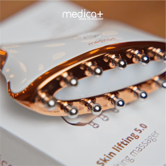 Микротоковый лифтинг-массажер для тела MEDICA+ Skin Lifting 5.0 - изображение 3