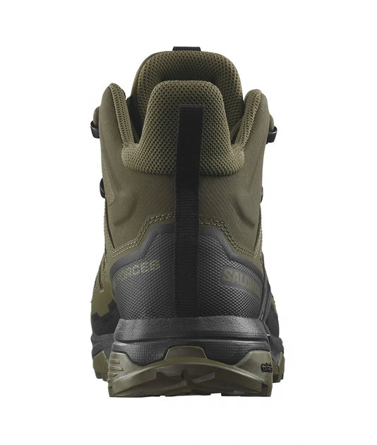 Ботинки Salomon X Ultra Forces MID, Ranger Green, UK 4.5 / EU 37⅓ - изображение 6