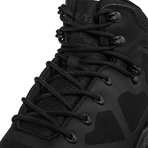 Черевики тактичні Mil-Tec Chimera Mid, Black, 44 - зображення 6