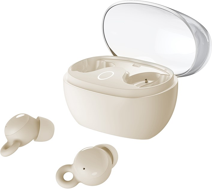 Навушники JOYROOM JR-TS3 White (6941237113610) - зображення 4