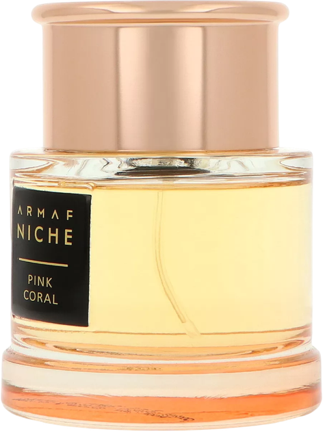 Парфумована вода для жінок Armaf Niche Pink Coral 90 мл (6085010041803) - зображення 3
