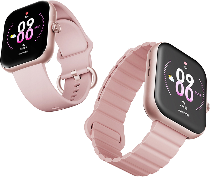 Smartwatch Joyroom Fit-Life JR-FT5 Plus Rose Gold (6956116708498) - obraz 7