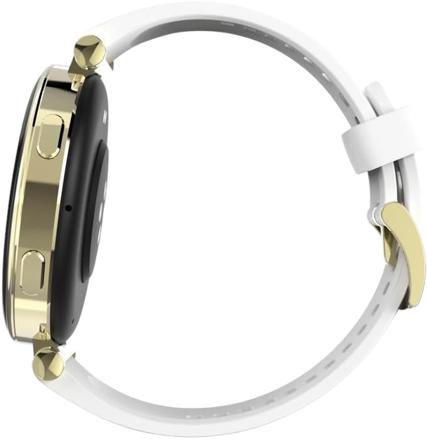 Smartwatch Hama Smartwatch 7000 Gold (4047443530059) - obraz 6
