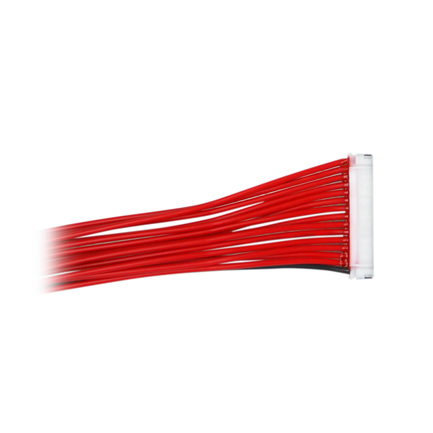 BMS плата LP LiFePO4 48V 16S Dis 60A Ch 30A - изображение 5