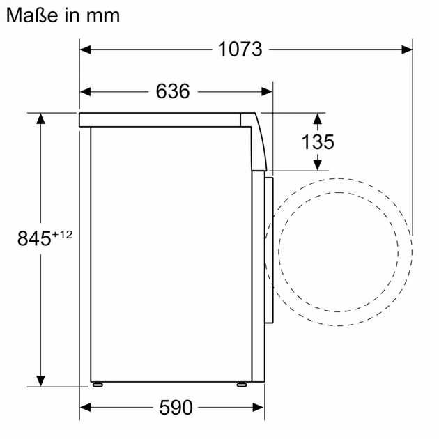 Пральна машина Siemens IQ500 WG44G2Z40 (4242003953693) - зображення 11