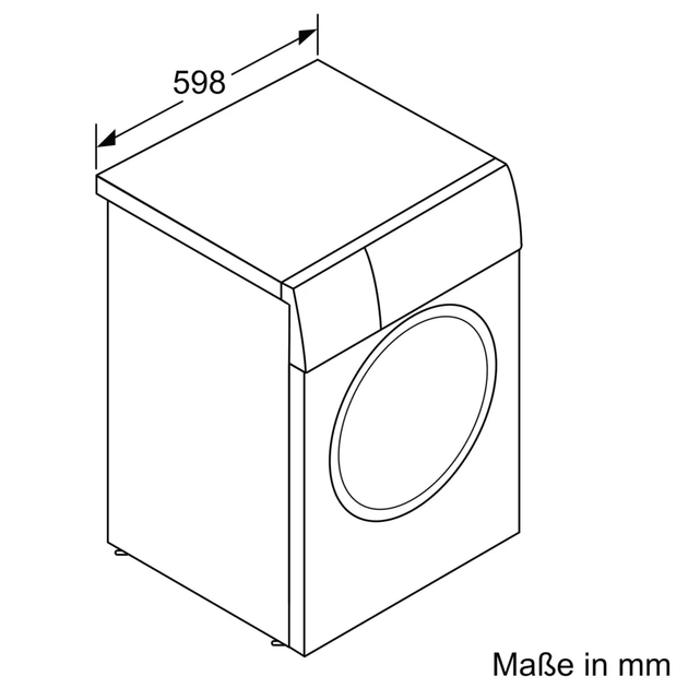 Пральна машина Siemens IQ500 WG44G2Z40 (4242003953693) - зображення 12