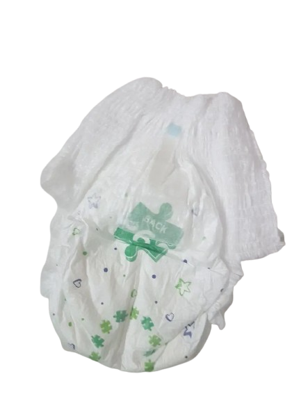 Трусики Bebe goo goo 6 підгузники-трусики - зображення 4