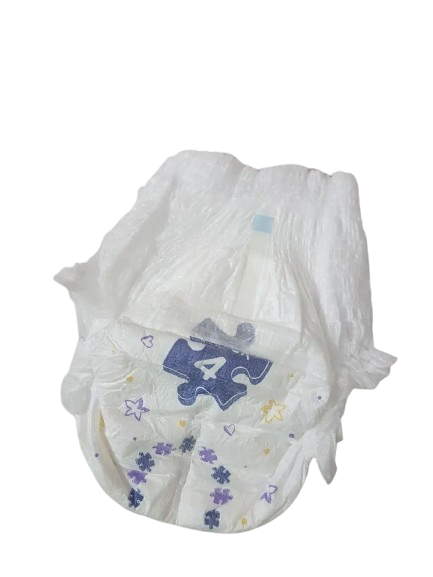 Трусики Bebe goo goo 4 підгузники-трусики - зображення 4