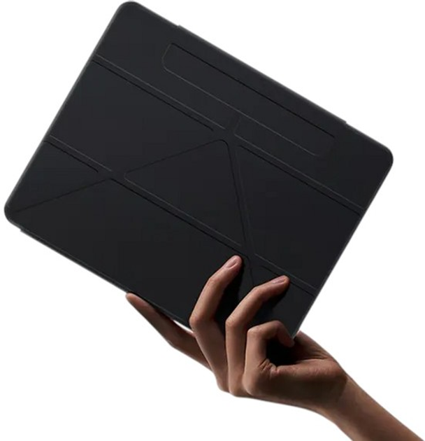 Etui z klapką Baseus Safattach Y-type do Apple iPad Pro 11" Black (AT6932172614928) - obraz 4