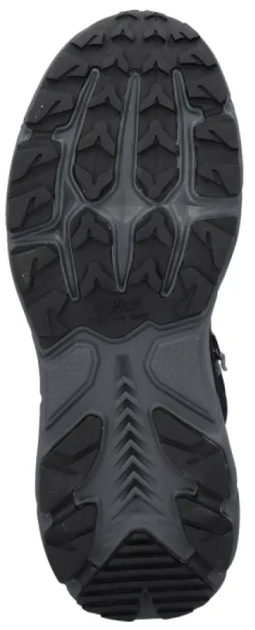 Ботинки мужские CMP KAMSEL MID HIKING SHOES WP (3Q27687-U901) Черный 42 - изображение 6