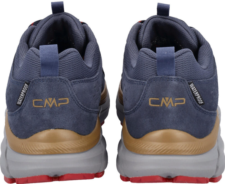 Кросівки CMP KAMSEL LOW HIKING SHOES WP (3Q27697-88US) 39 - изображение 5