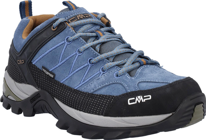 Кросівки CMP RIGEL LOW TREKKING SHOES WP (3Q13247-31NS) 43 - изображение 3