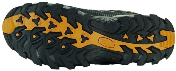 Кросівки CMP RIGEL LOW TREKKING SHOES WP (3Q13247-U951) 42 - Фото 4 Кросівки CMP RIGEL LOW TREKKING SHOES WP (3Q13247-U951) 42 - изображение 4