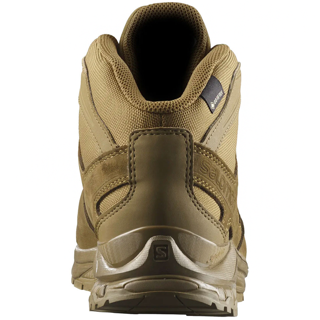 Ботинки Salomon XA Forces MID GTX, Coyote, UK 14.5 / EU 50⅔ - изображение 6