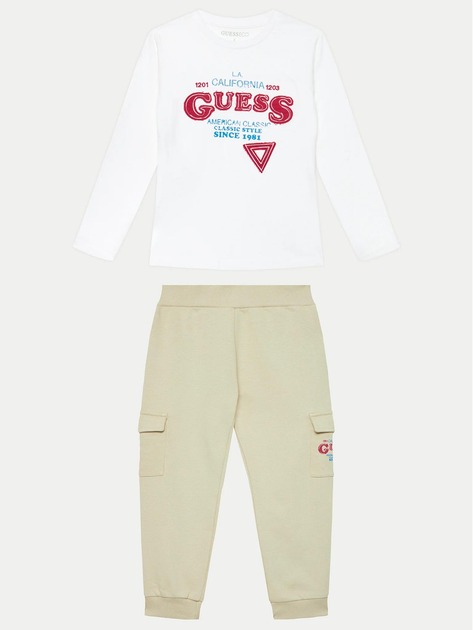 Костюм GUESS, арт. N4YG10.K8HM3, 104 см, 4 года 