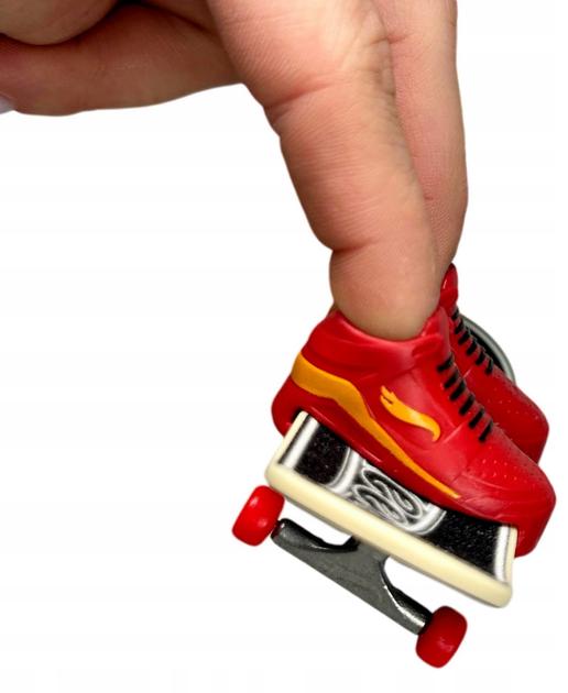 Deskorolki zabawkowe Mattel Hot Wheels Skate Tony Hawk Totally Vibin HVM16 (0194735207022) - obraz 10