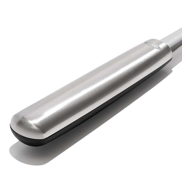 Ложка-цідилка OXO Steel сталевa (0719812052021) - зображення 4