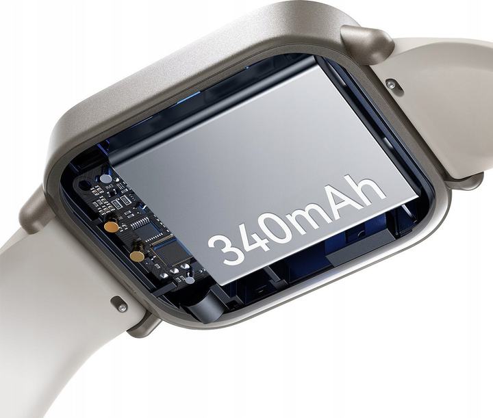 Smartwatch Joyroom Fit-Life JR-FT3S Titanium (6956116723101) - obraz 6
