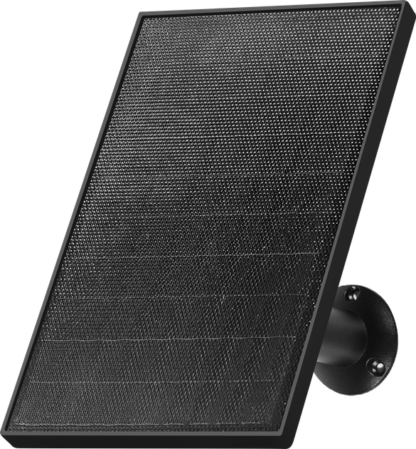Уличная автономная 4G 20х камера Sectec ST-598-6M-4G-30W с сим-картой и солнечной панелью чёрная - изображение 7