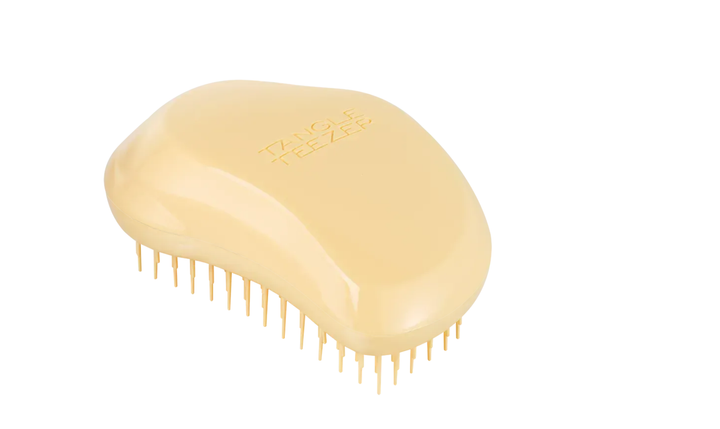 Щітка для волосся Tangle Teezer The Original Mini Buttercup Yellow - Фото 1 Щітка для волосся Tangle Teezer The Original Mini Buttercup Yellow - зображення 1