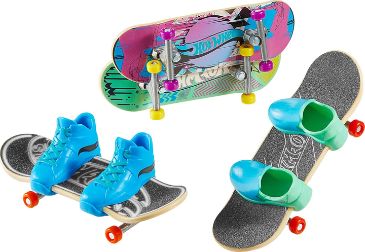 Скейтборди іграшкові Mattel Hot Wheels Skate Tony Hawk Epic Ride HVM17 (0194735206995) - зображення 4