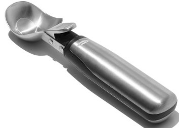 Łyżka do lodów OXO Steel stalowa (0840097780474) - obraz 3