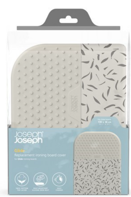 Покриття для прасувальної дошки Joseph Joseph Glide Compact Ecru Scatter 136 см (5028420009798) - зображення 3