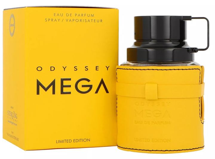 Woda perfumowana męska Armaf Odyssey Mega 60 ml (6294015189582) - obraz 3